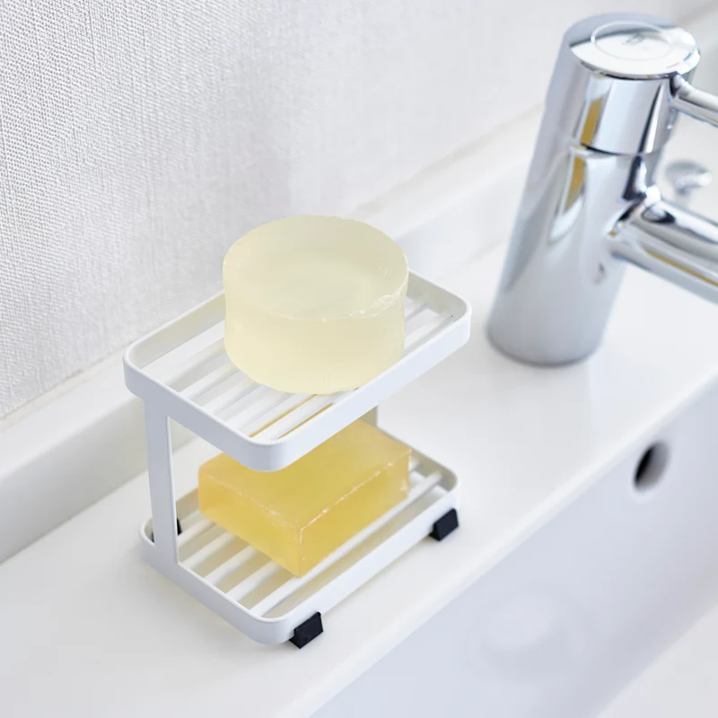 2-Tiered Soap Tray