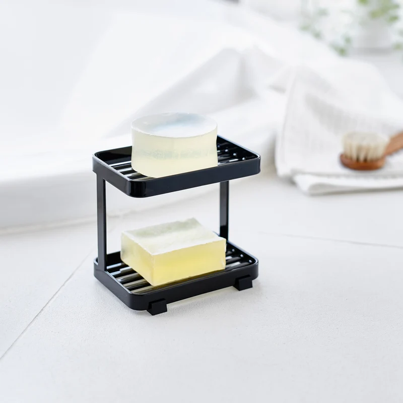 2-Tiered Soap Tray