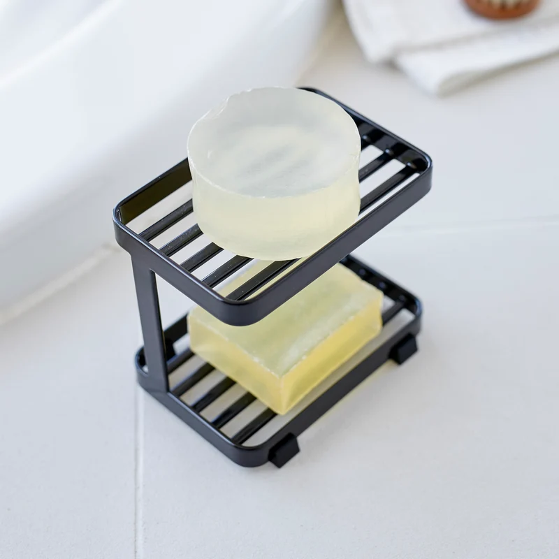 2-Tiered Soap Tray