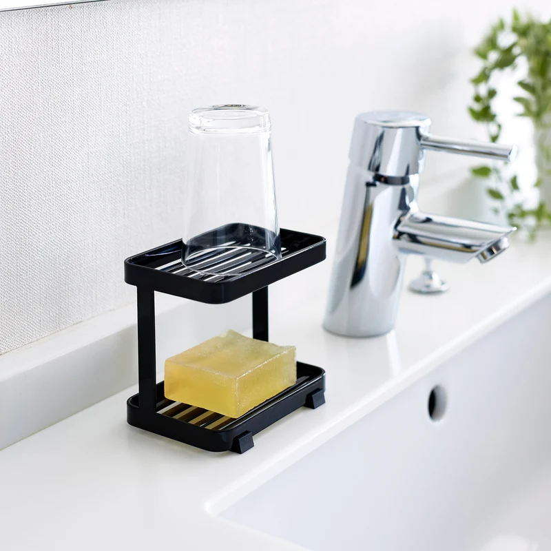 2-Tiered Soap Tray