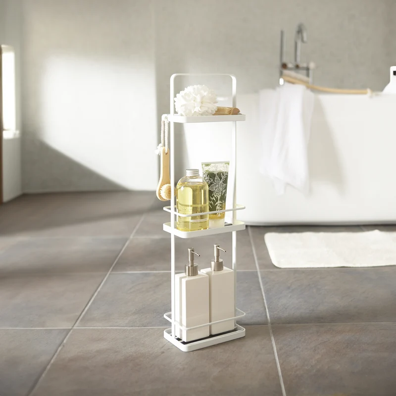 3-Tiered Dispenser Rack