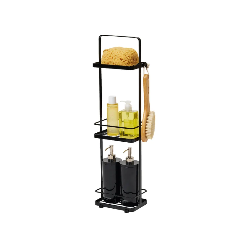 3-Tiered Dispenser Rack