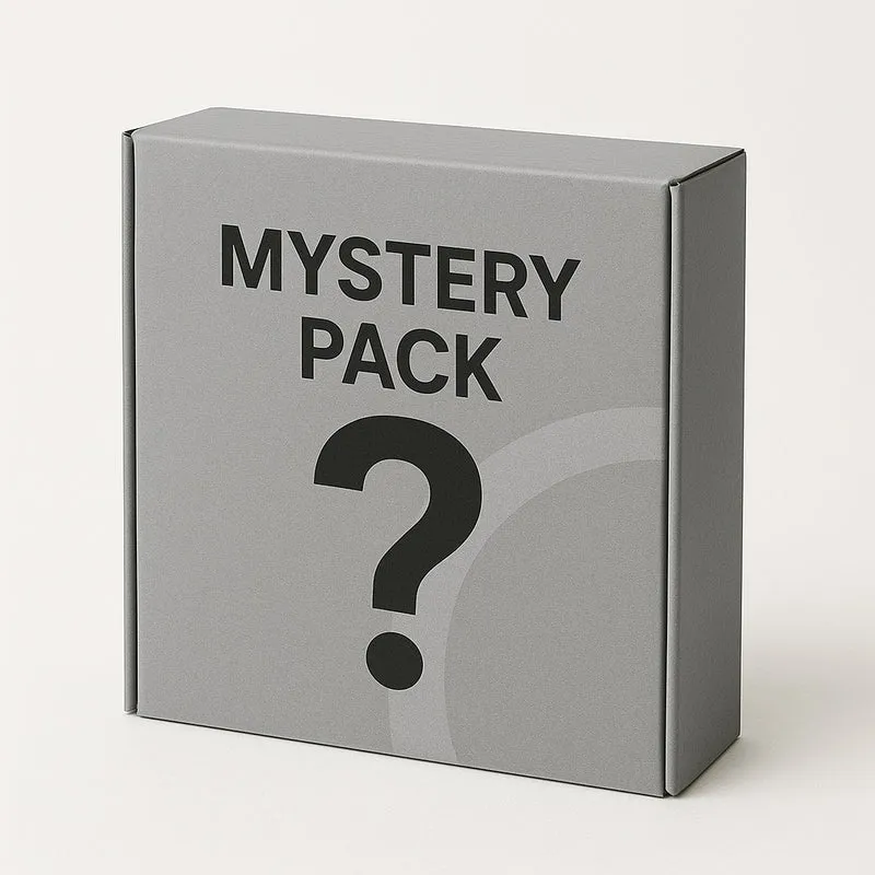 Mystery Packs