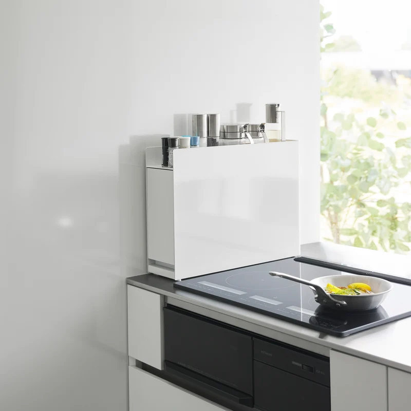 Sliding Seasoning Rack
