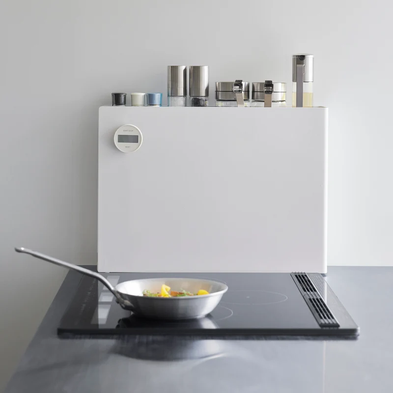 Sliding Seasoning Rack