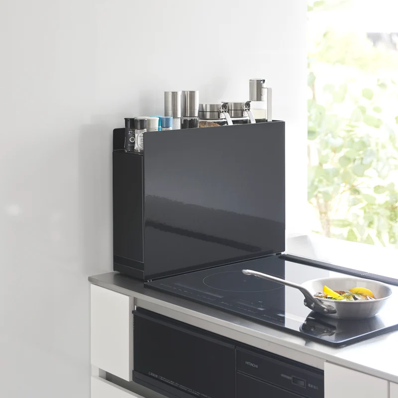 Sliding Seasoning Rack