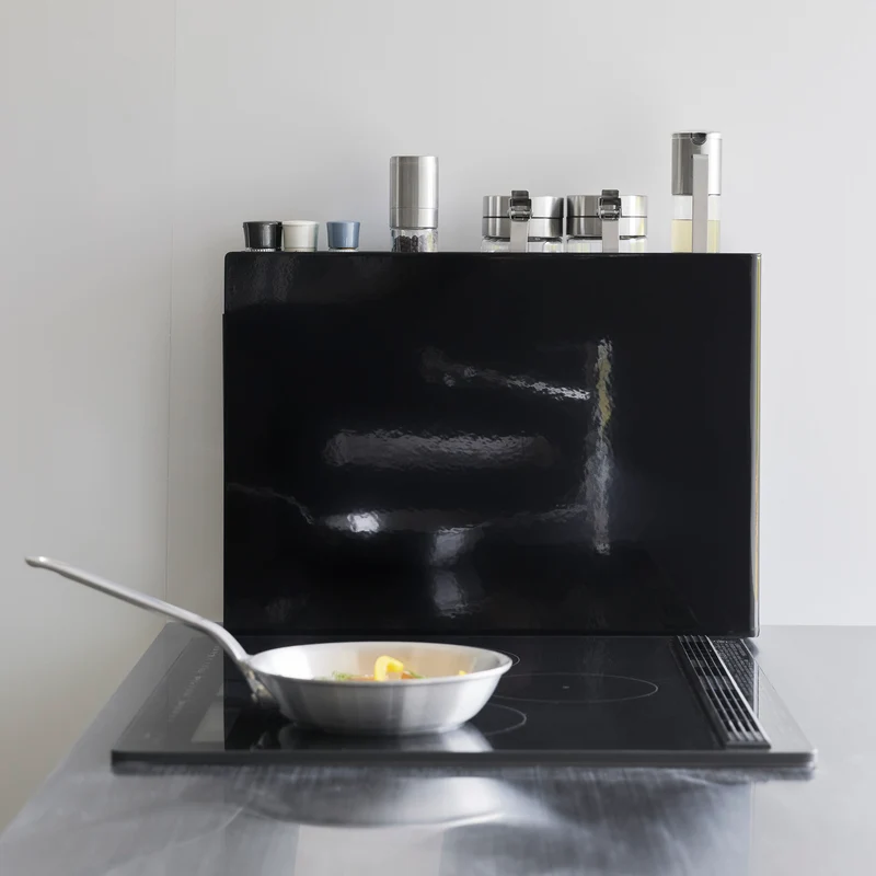 Sliding Seasoning Rack