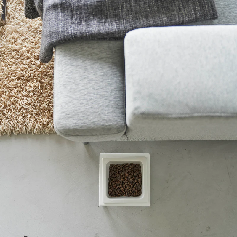 Pet Food Bowl Stand