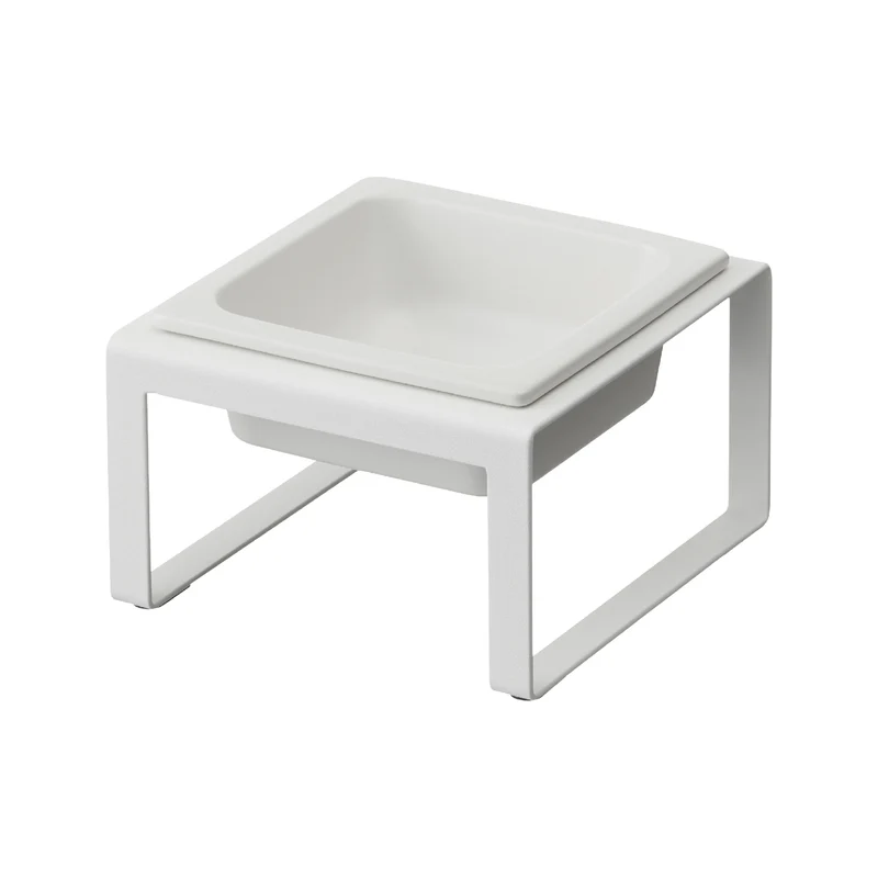 Pet Food Bowl Stand