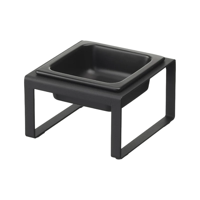 Pet Food Bowl Stand
