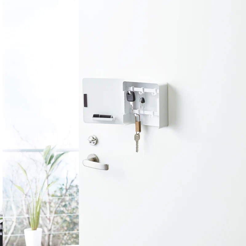 Magnetic Key Box