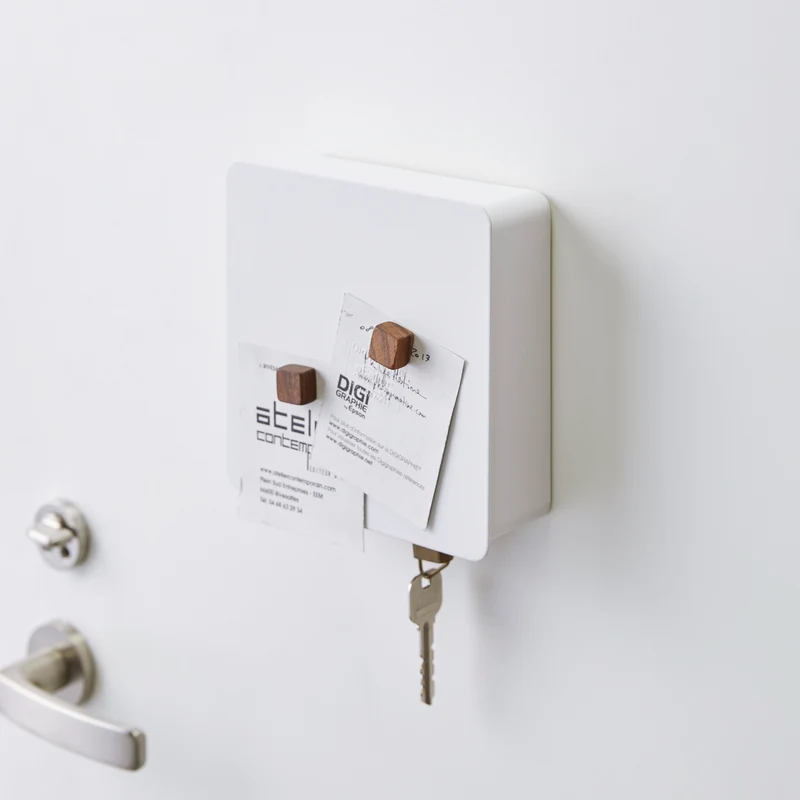 Magnetic Key Box