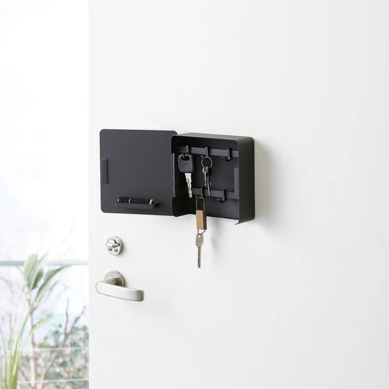 Magnetic Key Box
