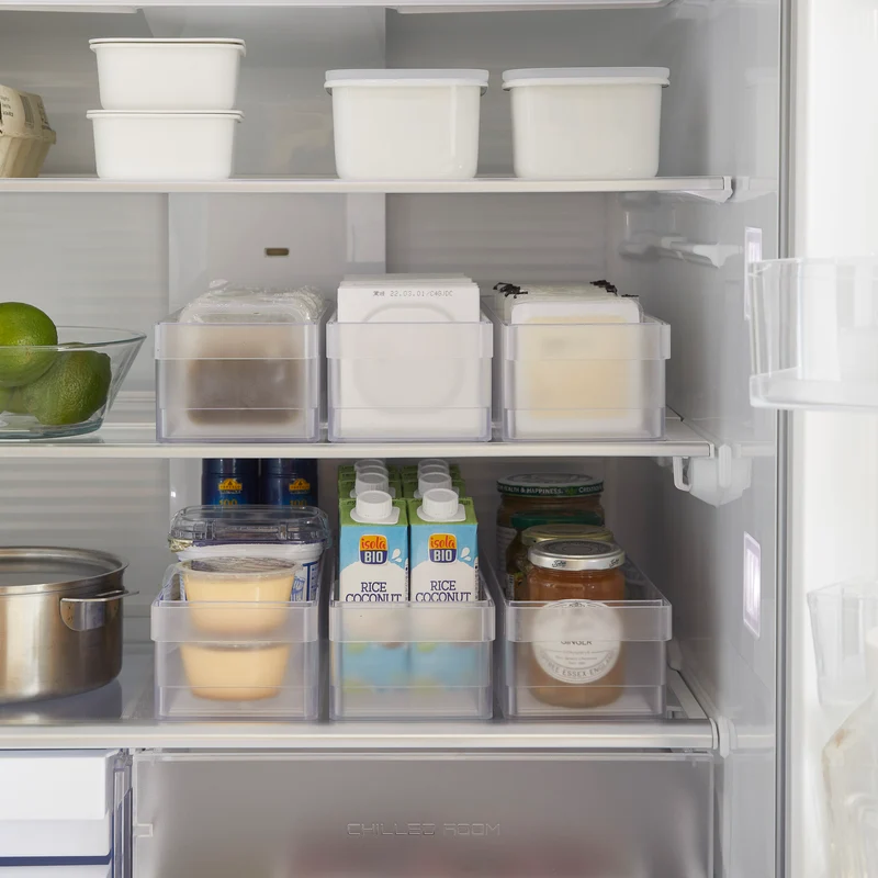Fridge Organizer with Dividers