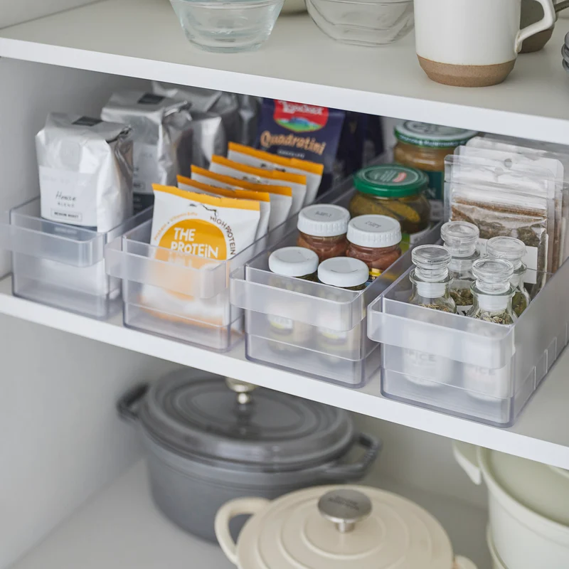 Fridge Organizer with Dividers