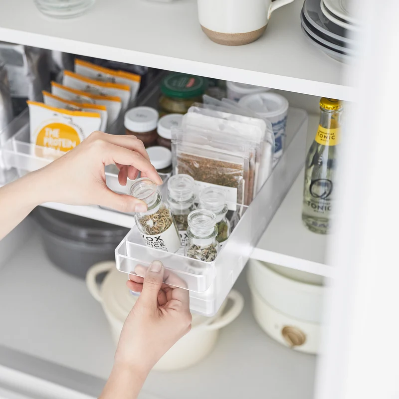 Fridge Organizer with Dividers