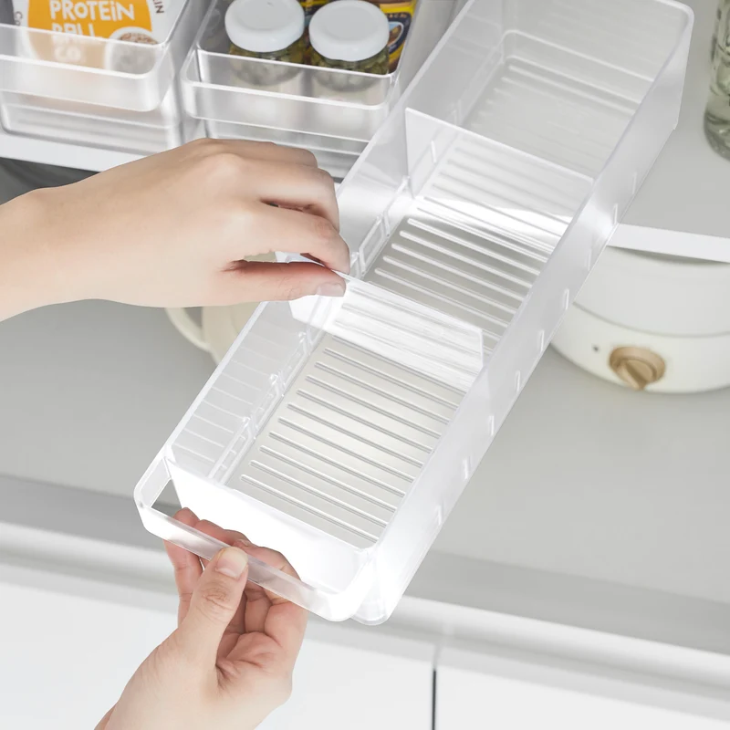 Fridge Organizer with Dividers