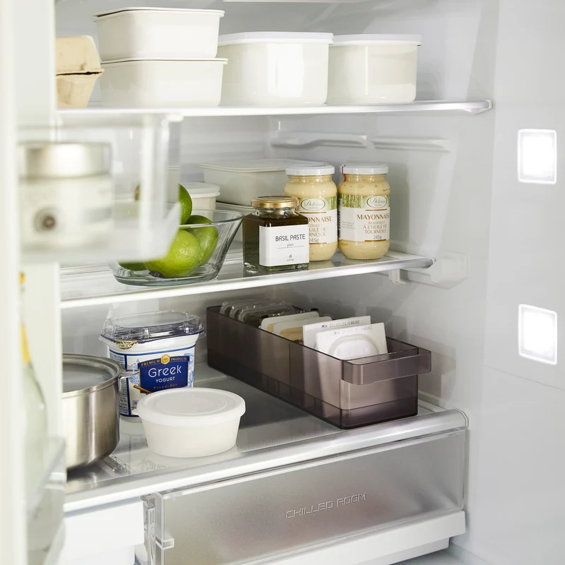 Fridge Organizer with Dividers