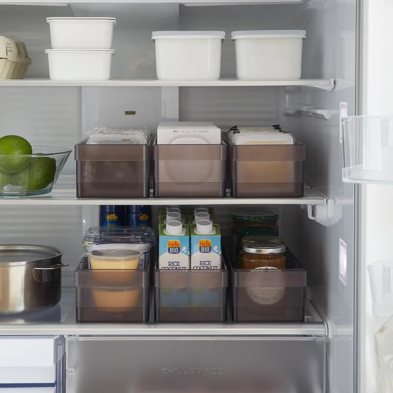 Fridge Organizer with Dividers