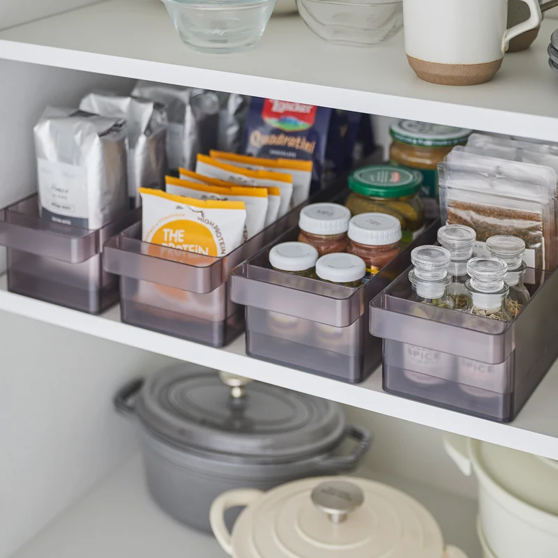 Fridge Organizer with Dividers