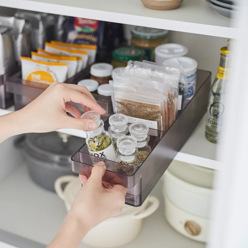 Fridge Organizer with Dividers