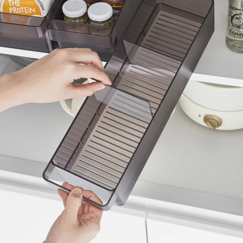 Fridge Organizer with Dividers