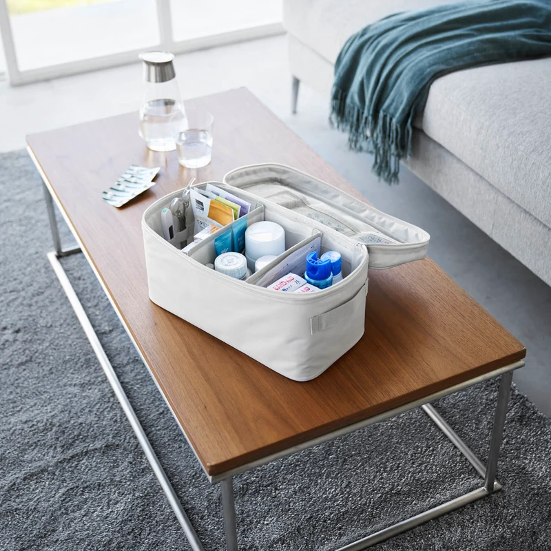 Storage Bag with Dividers