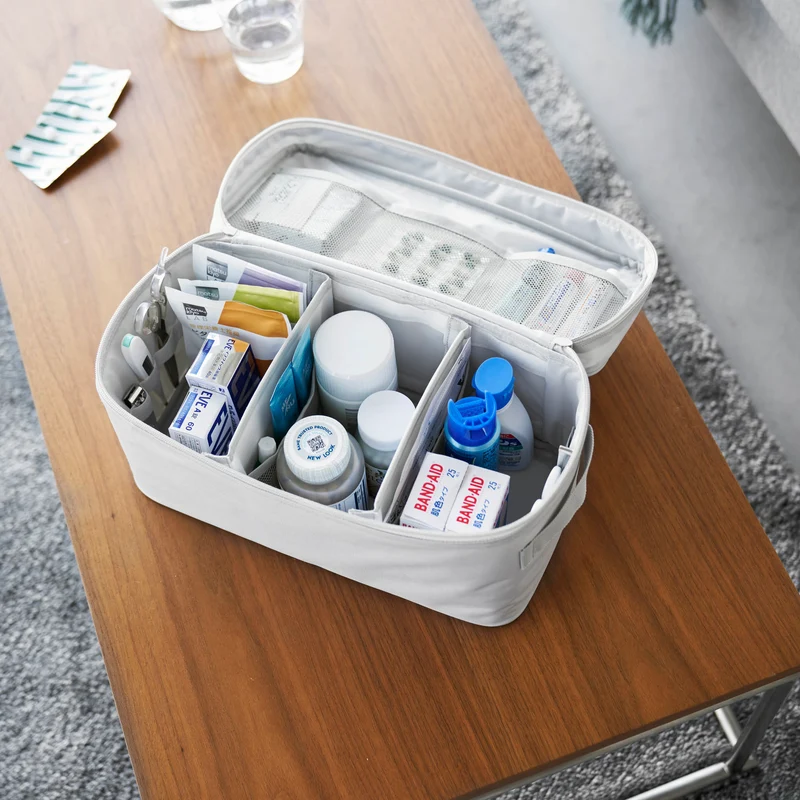 Storage Bag with Dividers