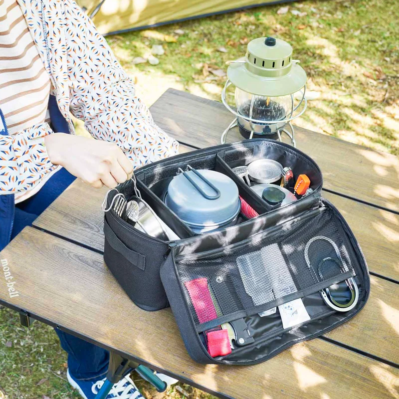 Storage Bag with Dividers