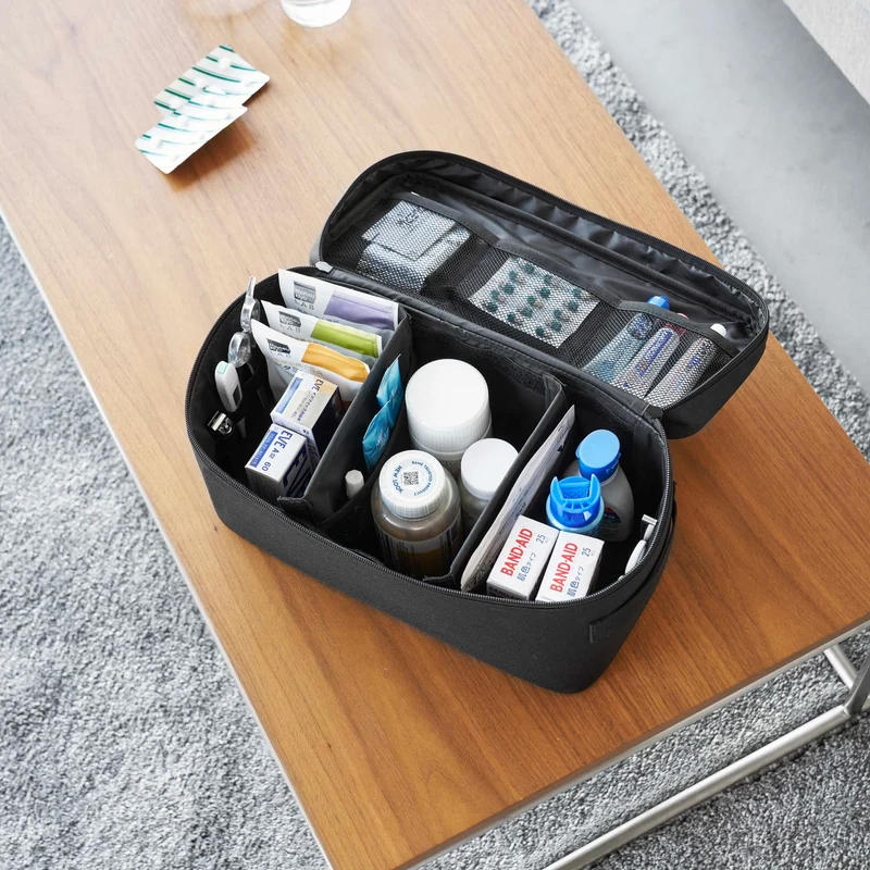 Storage Bag with Dividers