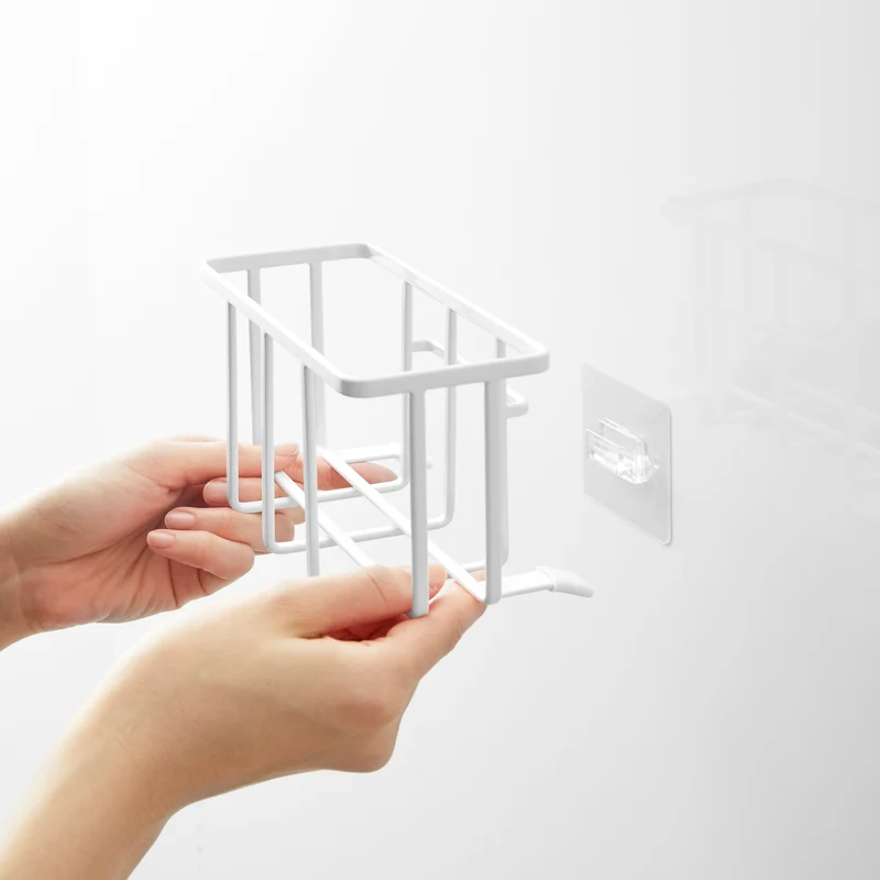 Film Hook Self-Adhesive Multi-Use Basket S