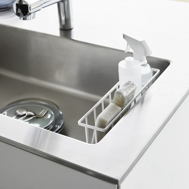 Film Hook Self-Adhesive Multi-Use Basket L