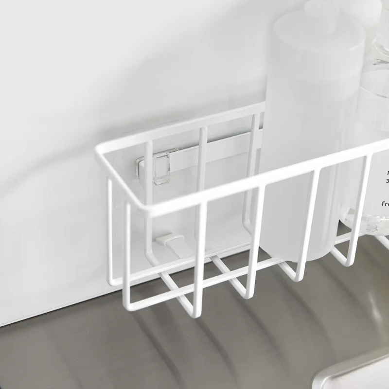 Film Hook Self-Adhesive Multi-Use Basket L