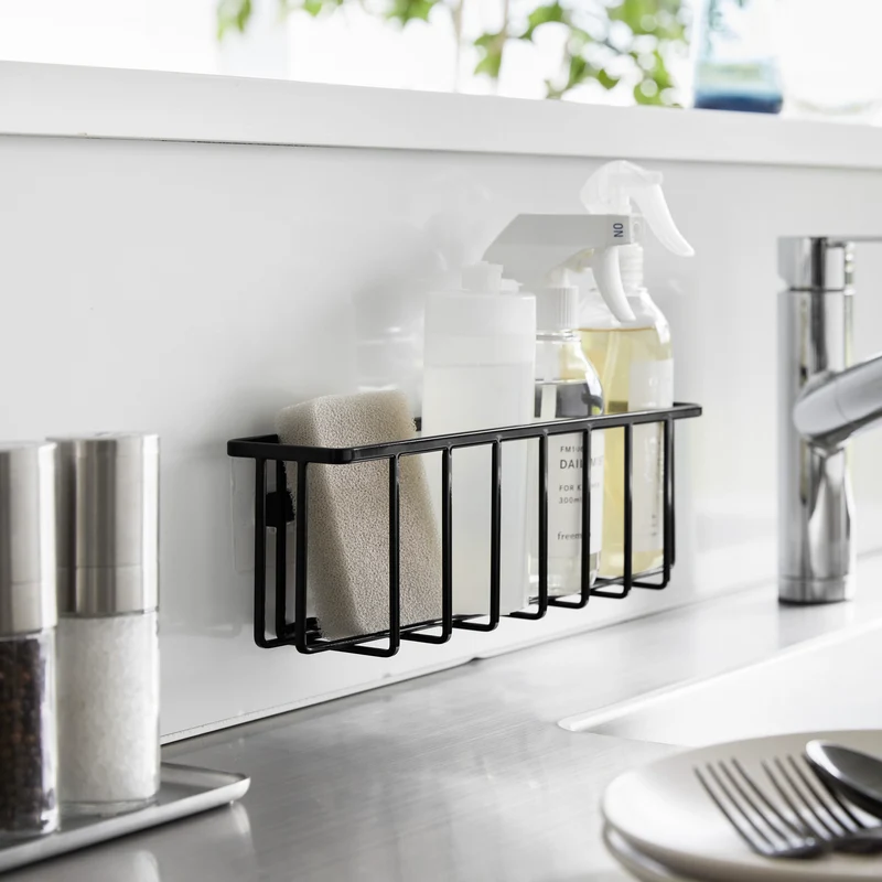 Film Hook Self-Adhesive Multi-Use Basket L