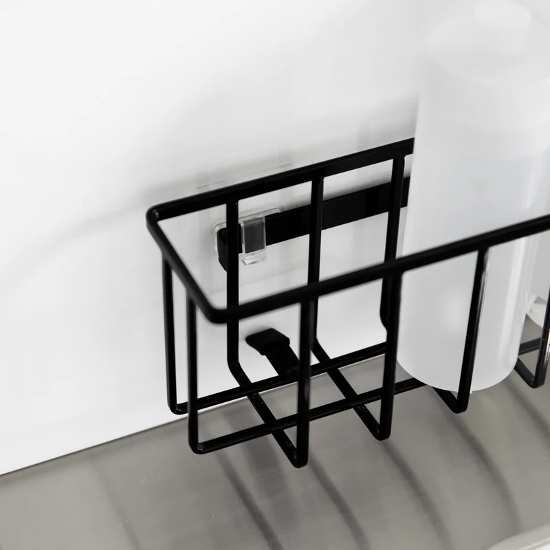 Film Hook Self-Adhesive Multi-Use Basket L