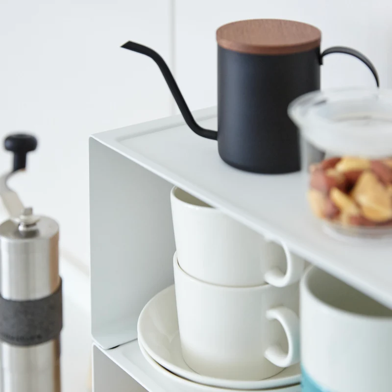 Slim Stackable Kitchen Rack