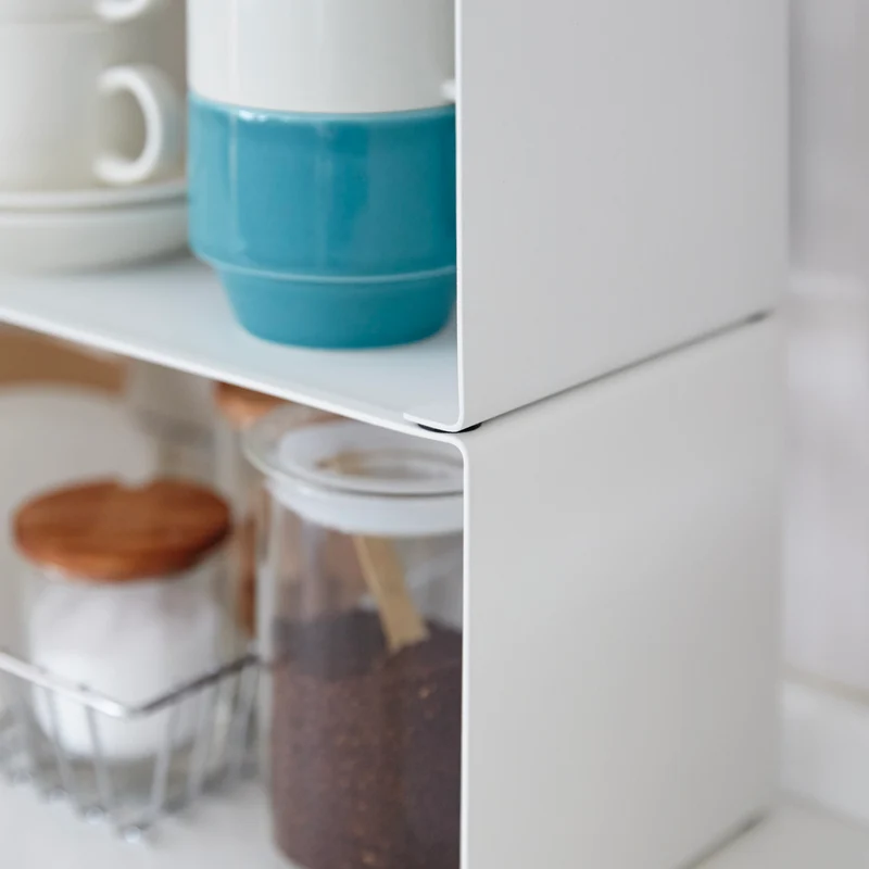 Slim Stackable Kitchen Rack