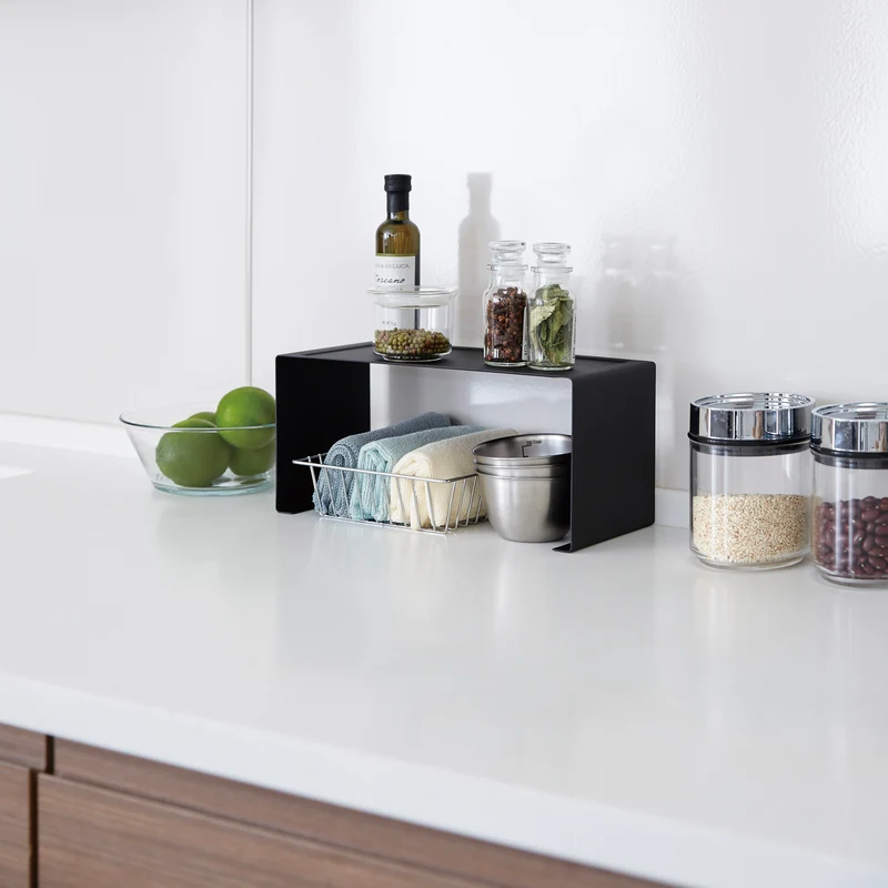 Slim Stackable Kitchen Rack