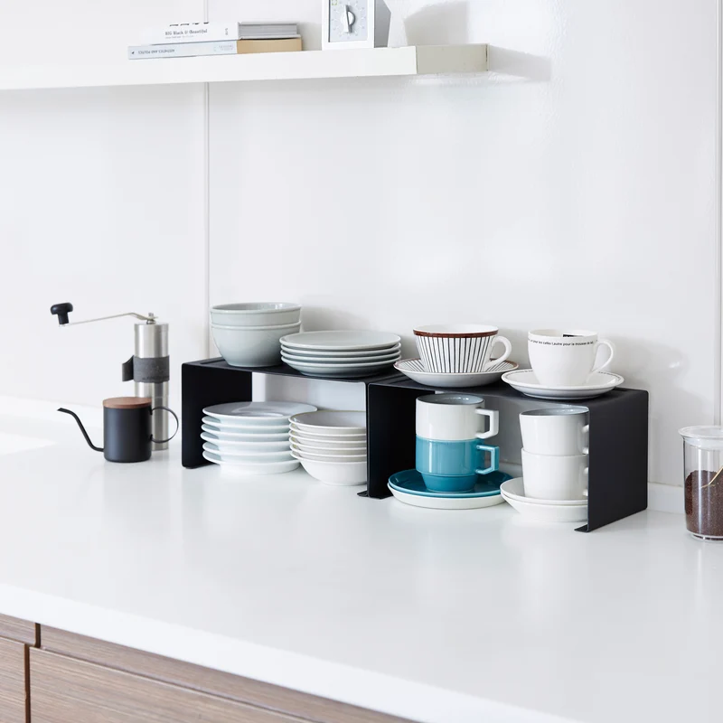 Slim Stackable Kitchen Rack