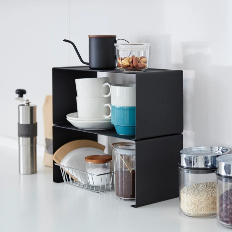 Slim Stackable Kitchen Rack
