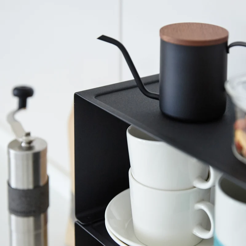 Slim Stackable Kitchen Rack