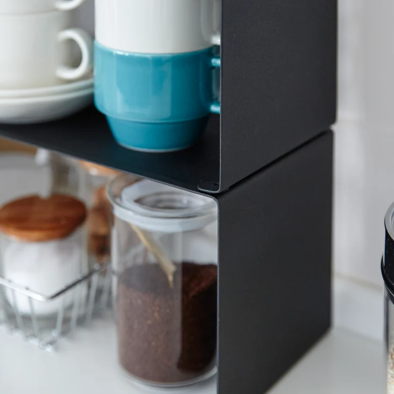 Slim Stackable Kitchen Rack