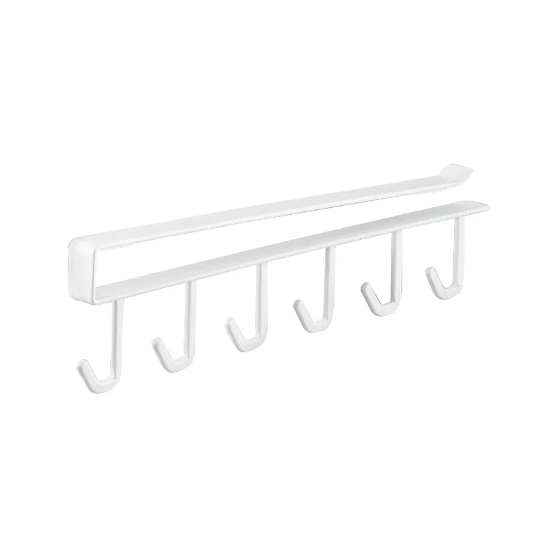 Under-Shelf Tool Hooks