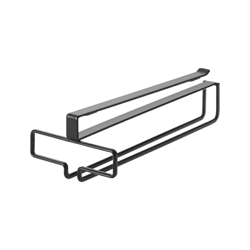 Under-Shelf Wine Glass Hanger