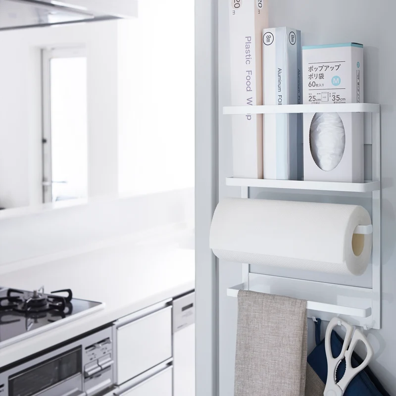 Magnetic Refrigerator Side Rack