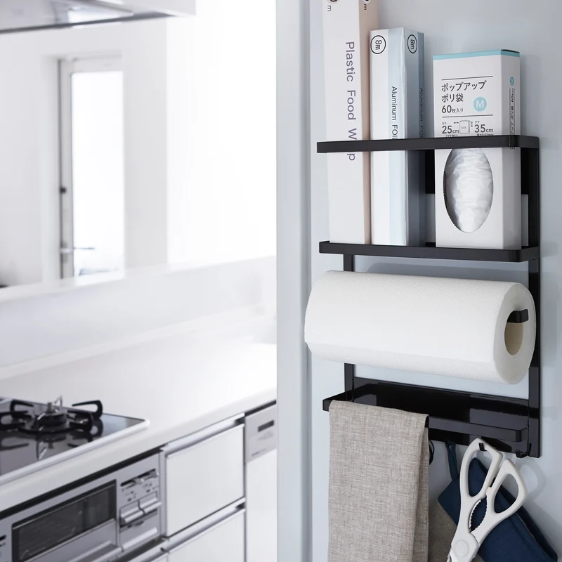 Magnetic Refrigerator Side Rack