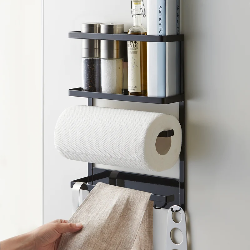 Magnetic Refrigerator Side Rack