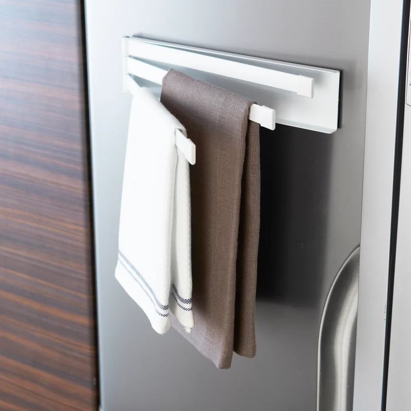 Magnetic Dishcloth Hanger