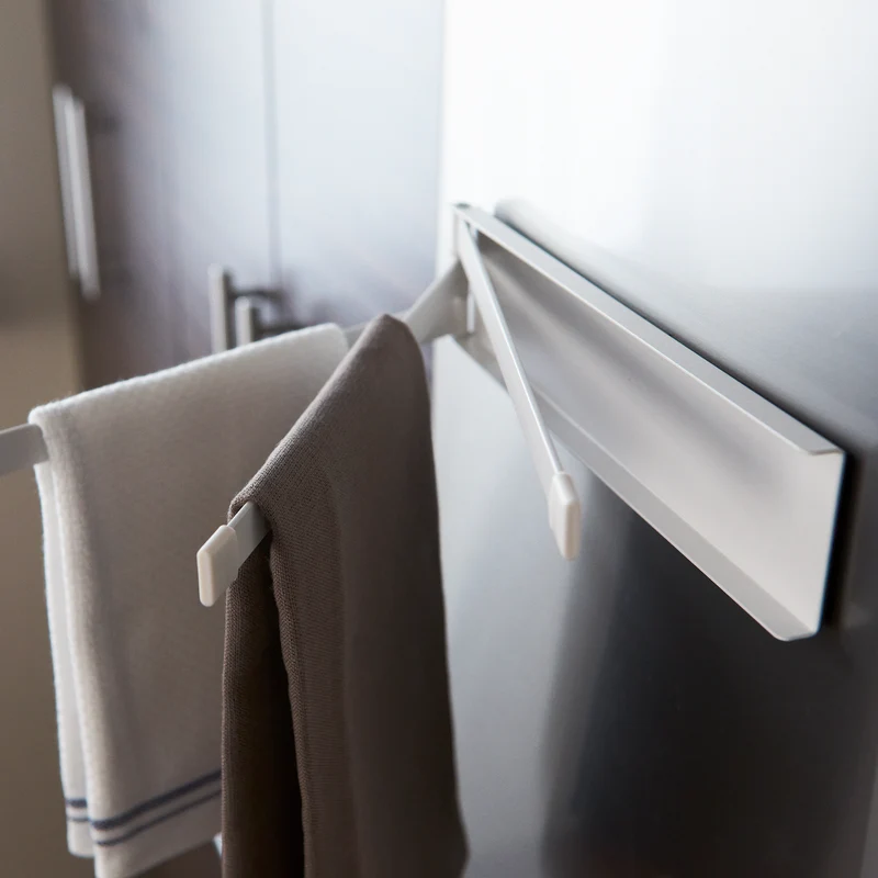 Magnetic Dishcloth Hanger