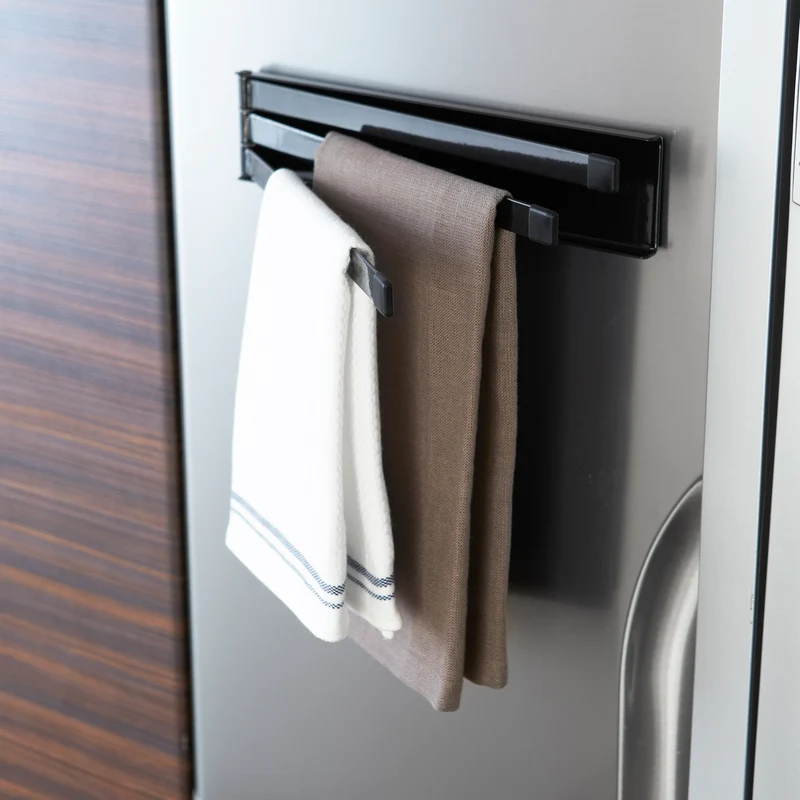 Magnetic Dishcloth Hanger